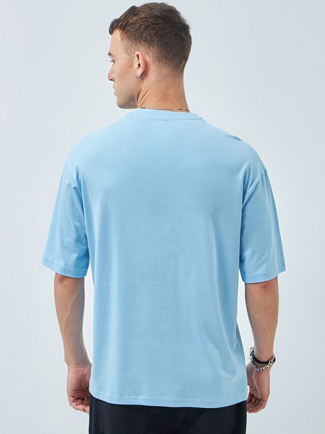 Bewakoof Pure Cotton Oversized T-shirt
