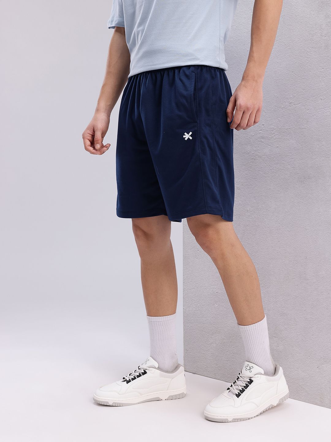 HRX by Hrithik Roshan Men Printed Lifestyle Shorts