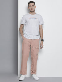 The Indian Garage Co Relaxed Regular Fit Chinos Trousers