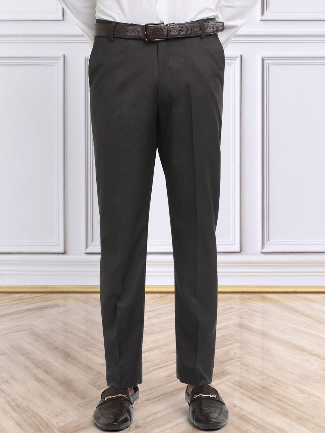 KLOTTHE Men Italian Gurkha Pants