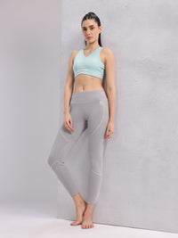 HRX by Hrithik Roshan Full Coverage Solid Yoga Bra