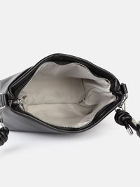 DressBerry Structured Shoulder Bag