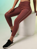 HRX by Hrithik Roshan Women Rapid-Dry Training or Gym Sports Tights