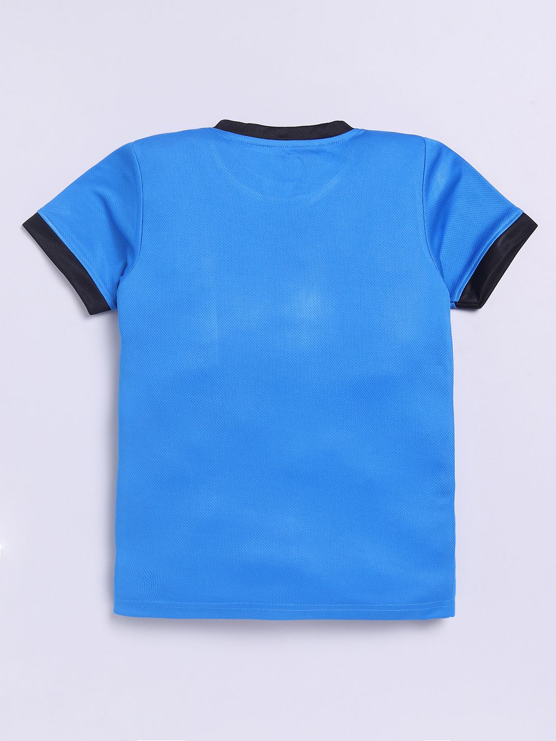 HRX by Hrithik Roshan Boys Typography Printed Rapid Dry T-shirt