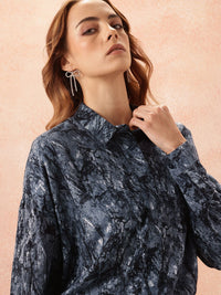all about you Floral Printed Casual Shirt