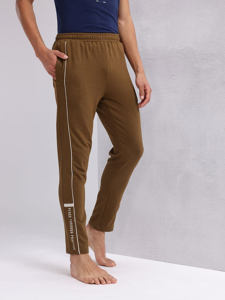 HRX by Hrithik Roshan Men Yoga Track Pants