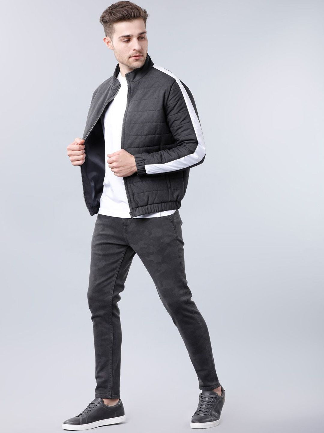 HIGHLANDER Men Puffer Jacket