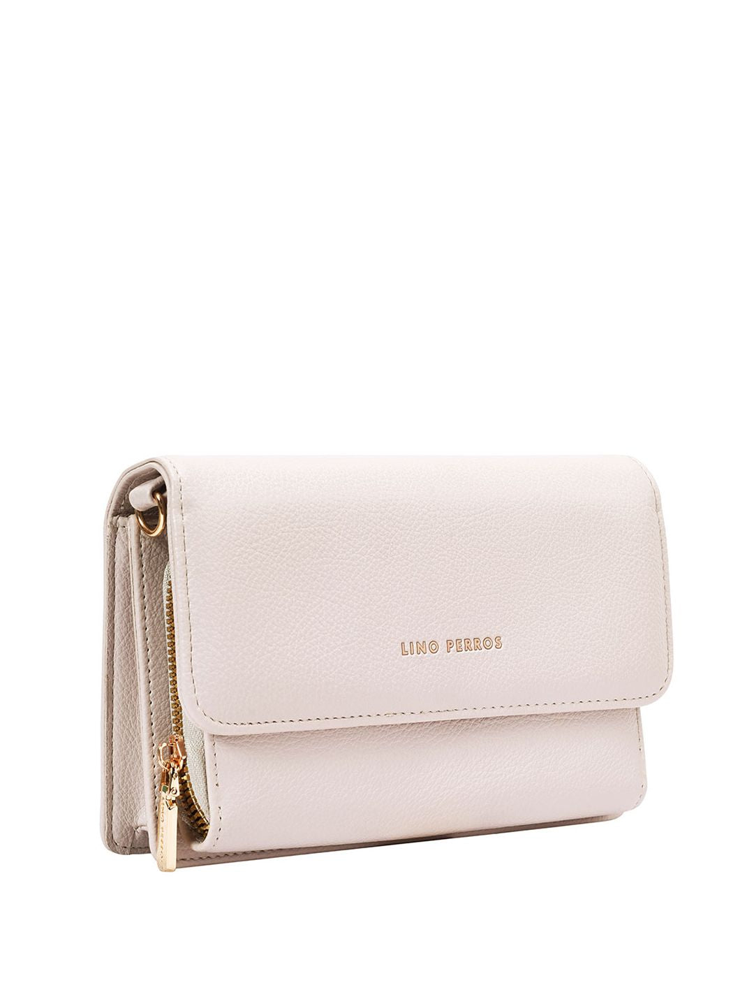 Lino Perros Structured Sling Bag