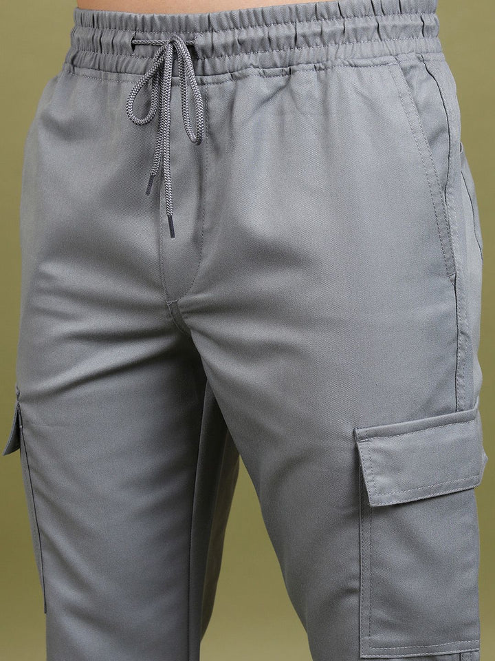 Highlander Men Carger Jogger seluar