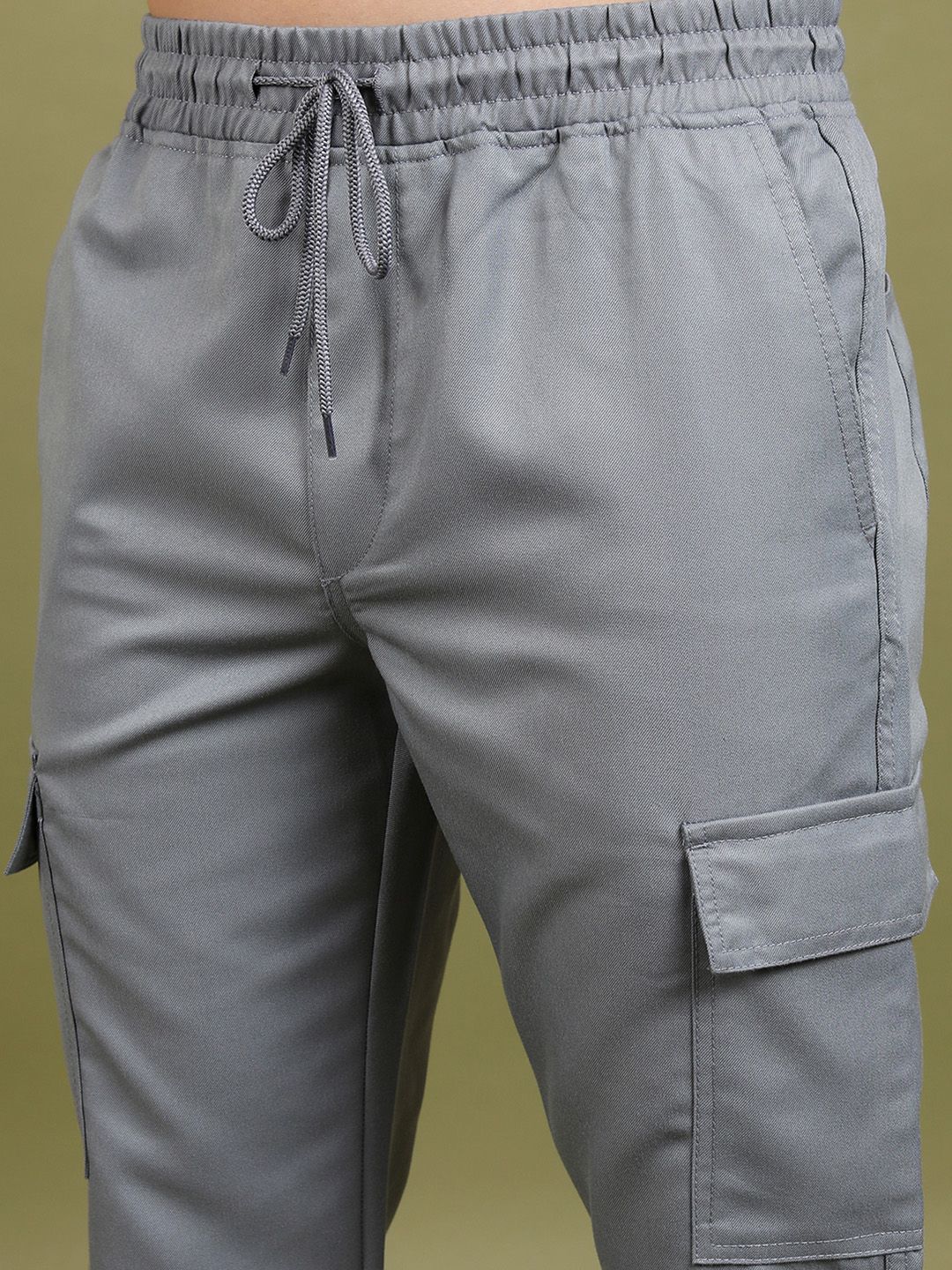 Highlander Men Carger Jogger seluar