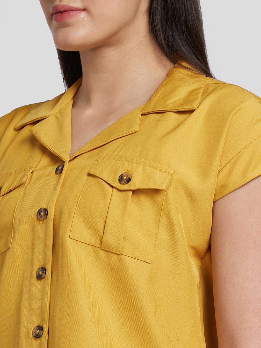 SPYKAR Slim Fit Cotton Casual Shirt