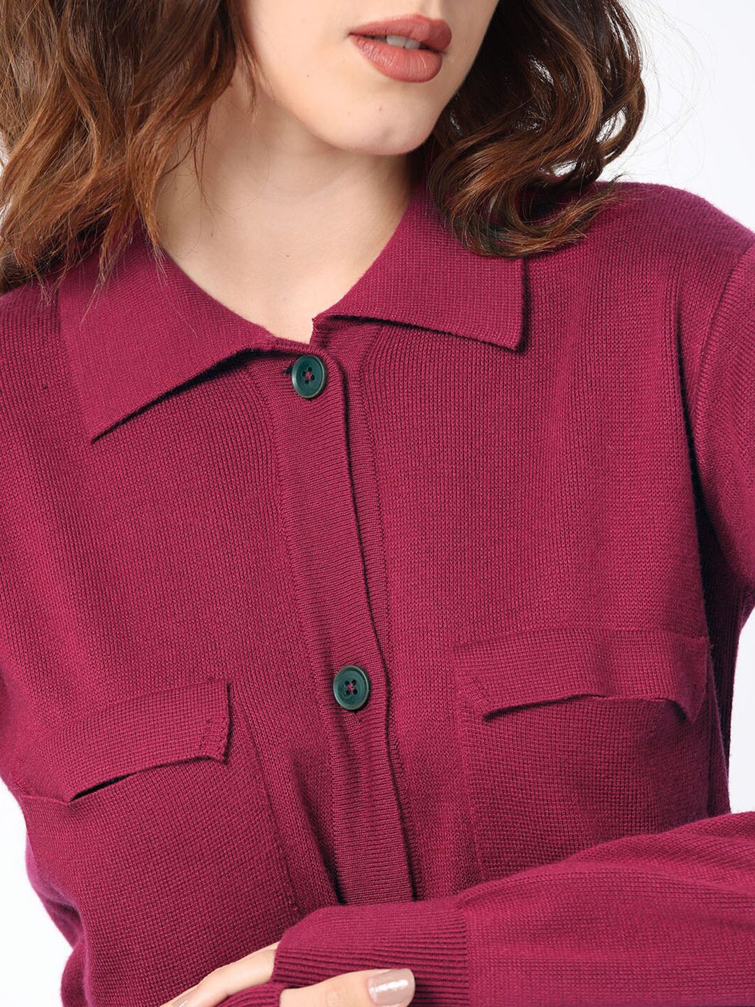 RAREISM Telkon Opaque Casual Shirt