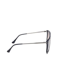 IDEE Men Square Sunglasses with UV Protected Lens IDS3049C4SG