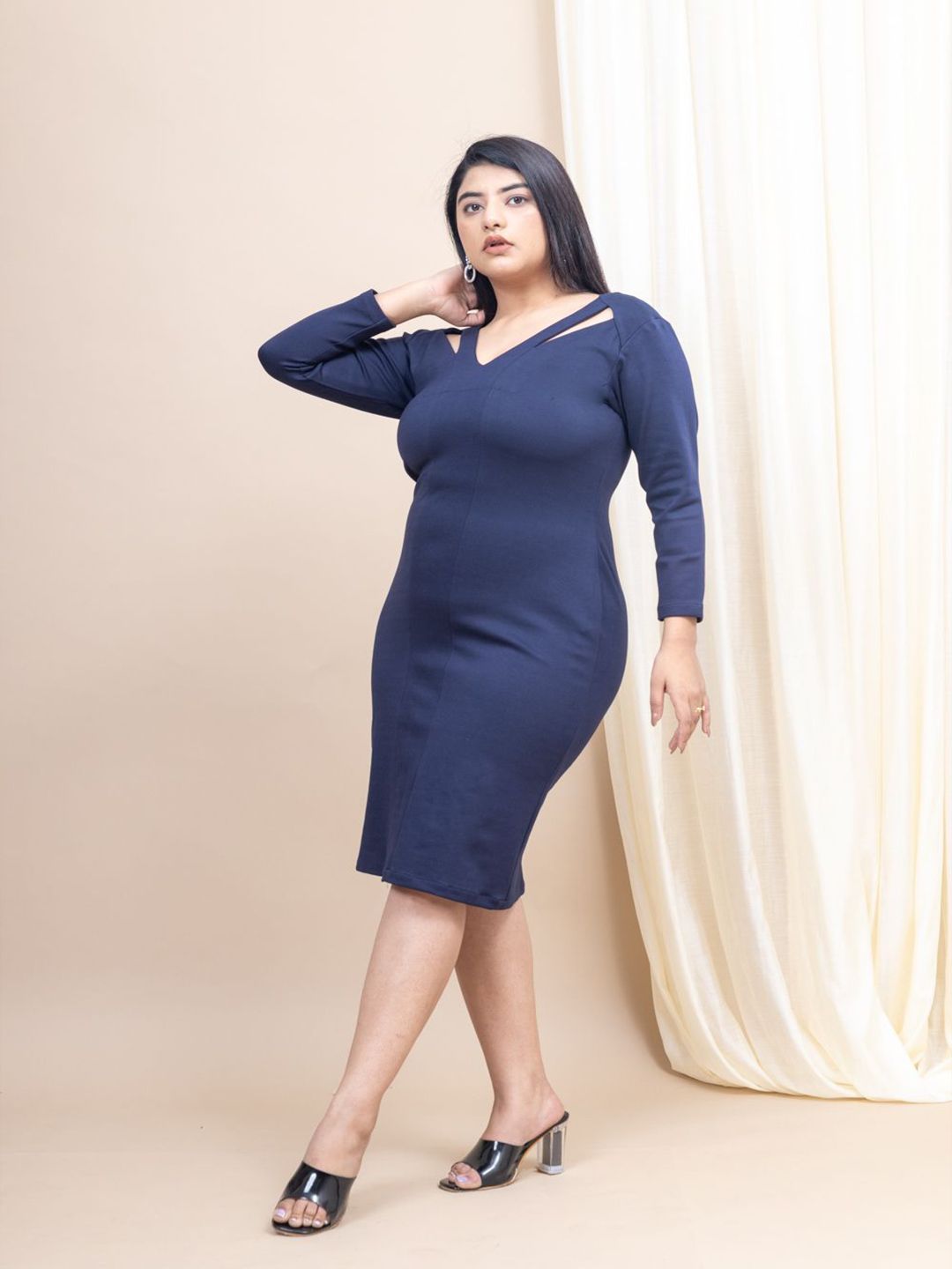 Mamicha Bodycon Dress