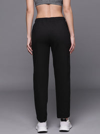 HRX by Hrithik Roshan Women Solid Track Pants