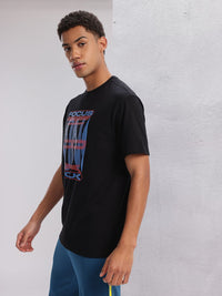 HRX by Hrithik Roshan Printed Training T-shirt