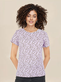 DressBerry Floral Printed Top
