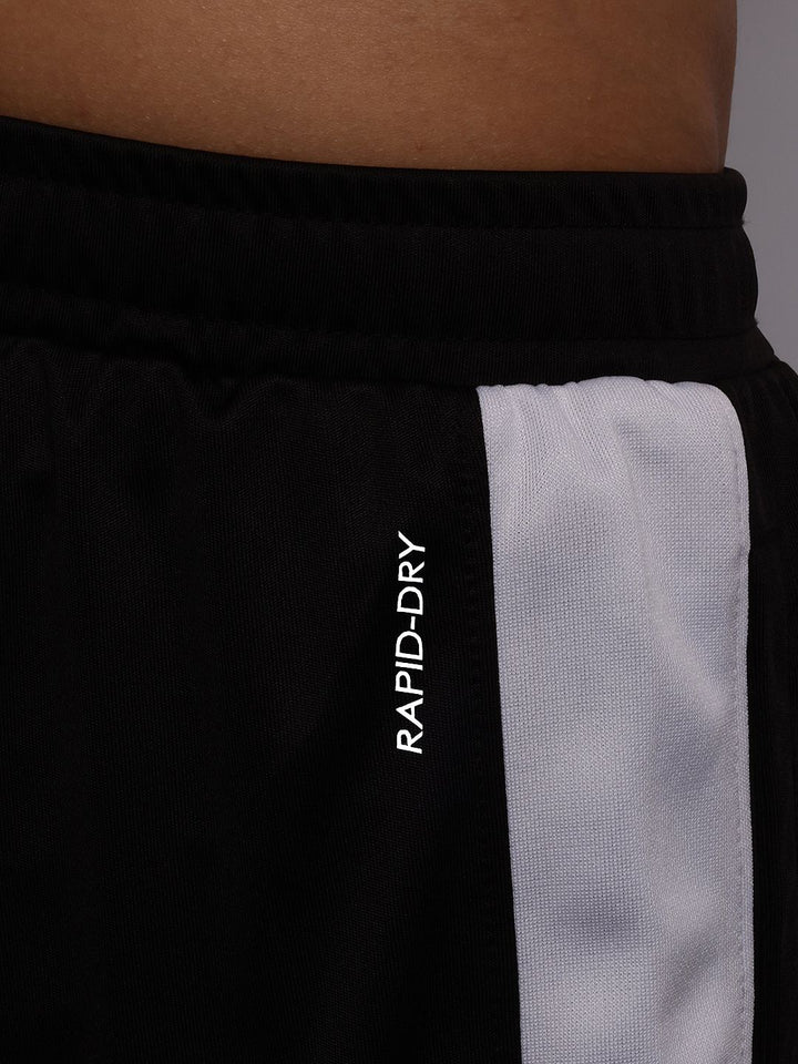 HRX by Hrithik Roshan Men Printed Reflective Rapid Dry Running Shorts