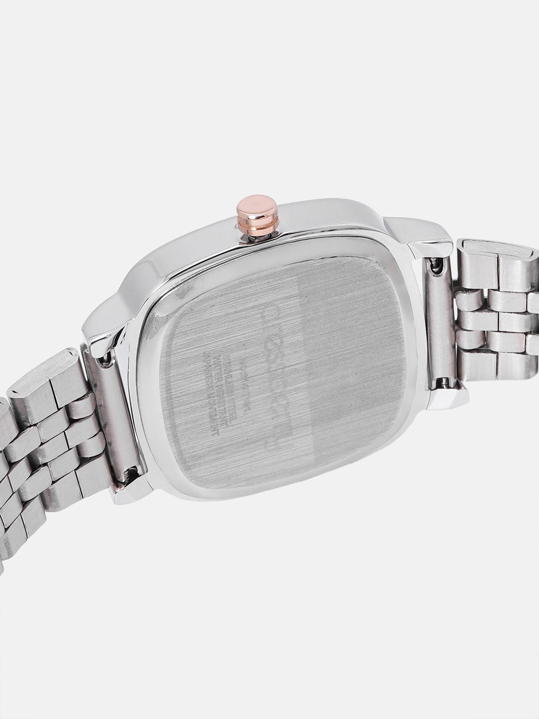 DressBerry Women Dial & Bracelet Style Straps Analogue Watch UT-A8642-SLR-DB