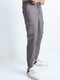 Highlander Men Biasa Joggers Cotton