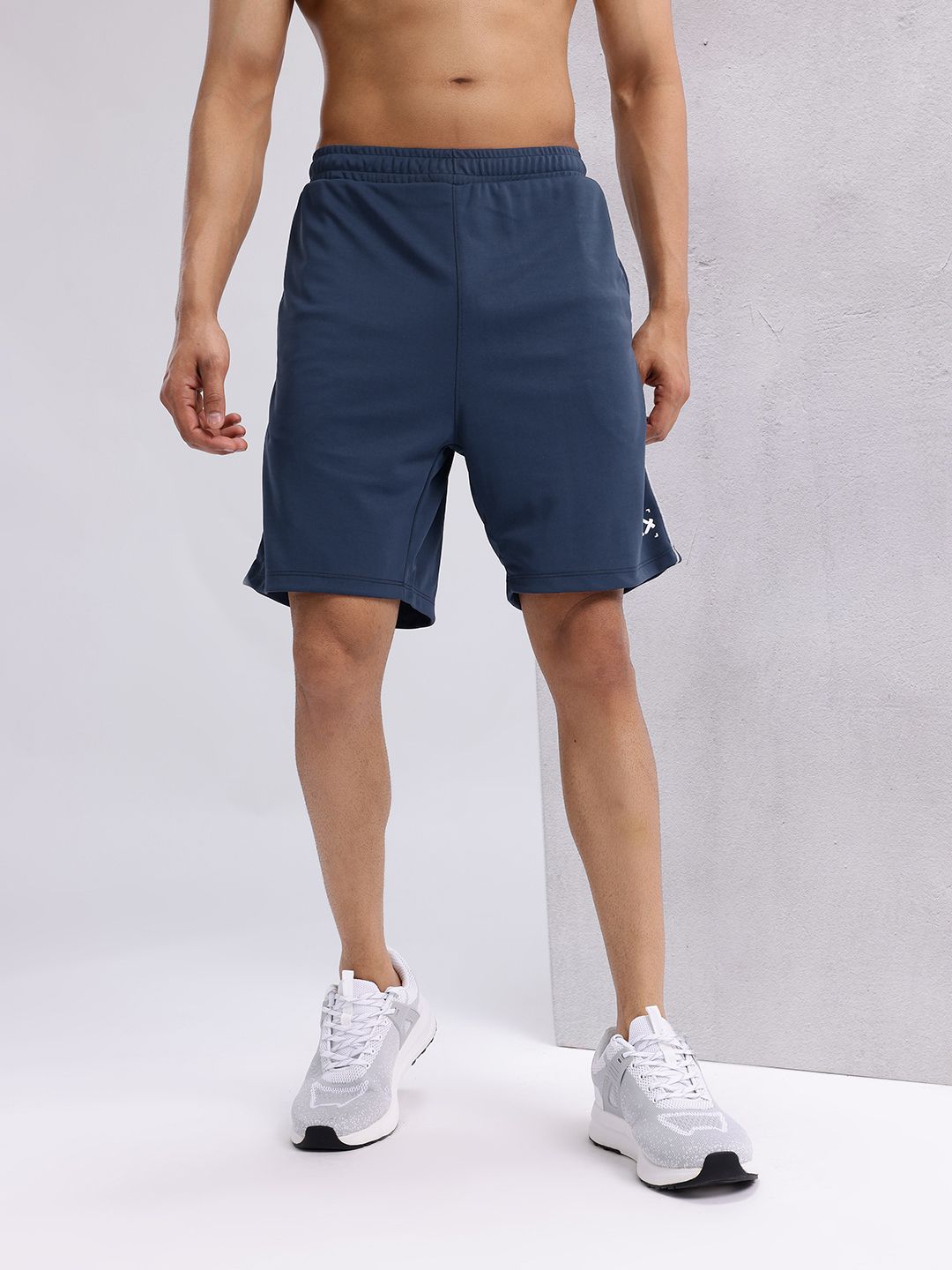 HRX by Hrithik Roshan Men Printed Training Shorts