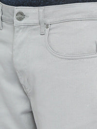 Being Human Men Mid Rise Clean Look Jeans