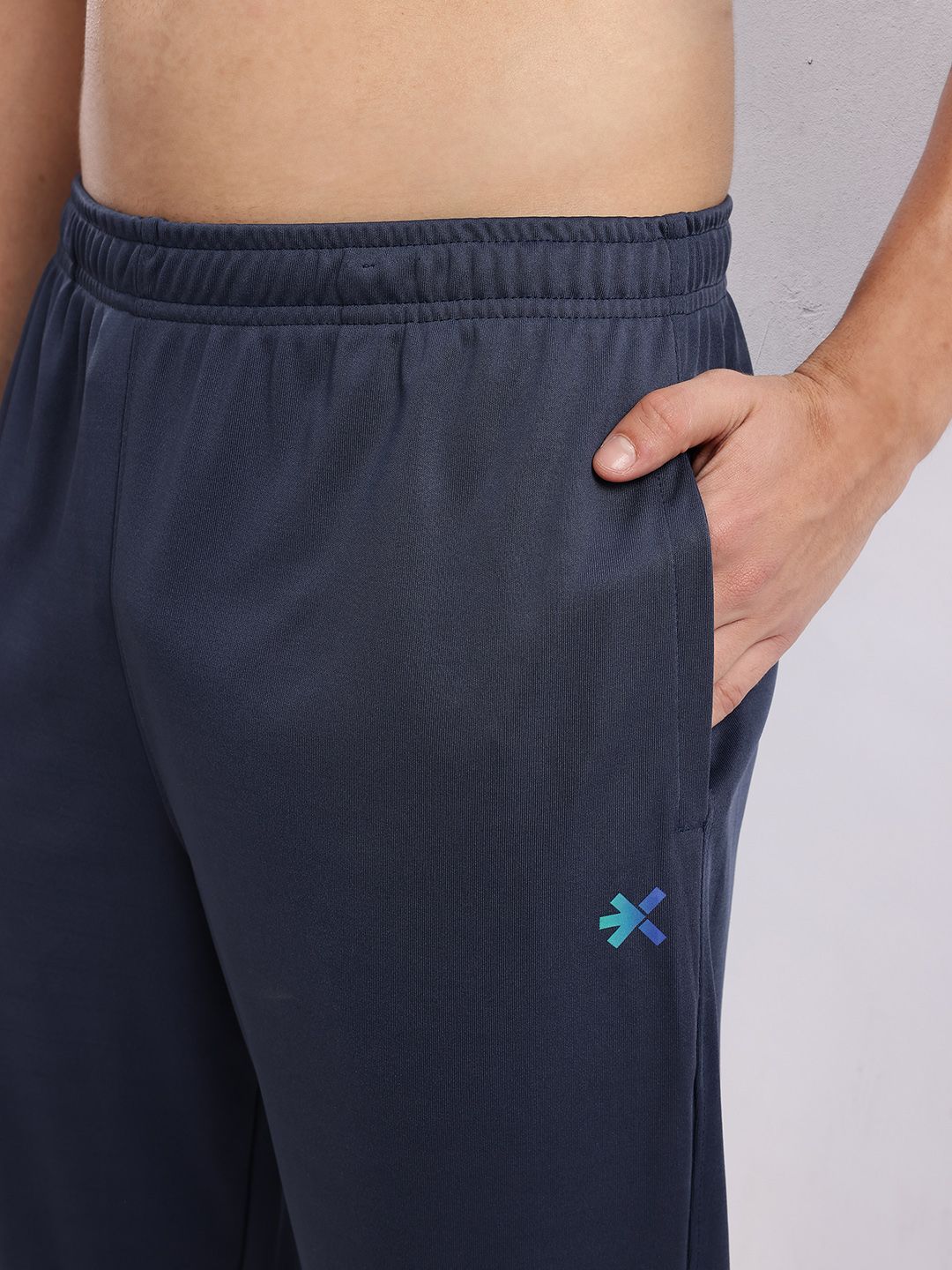 HRX by Hrithik Roshan Men Rapid-dry Training Joggers