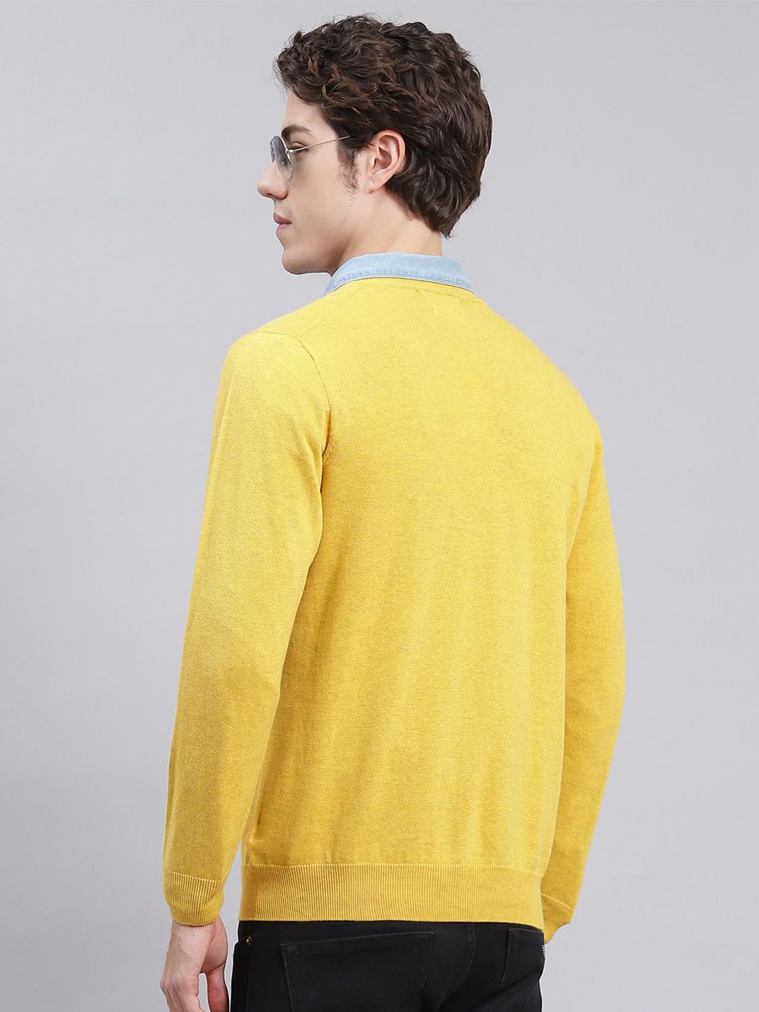 Monte Carlo Men Pullover