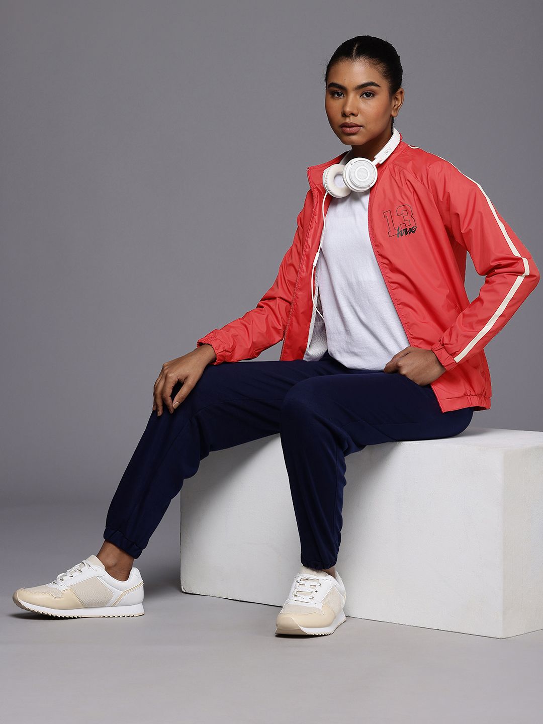 HRX by Hrithik Roshan Lifestyle Sporty Jacket