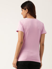 Monte Carlo Embroidered & Sequinned T-shirt