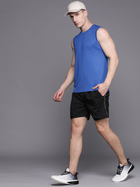 HRX by Hrithik Roshan Rapid-Dry Running Tank T-shirt