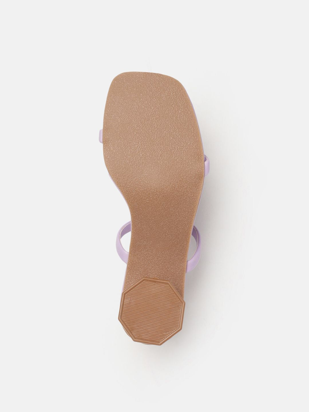 DressBerry Block Heel Sandals