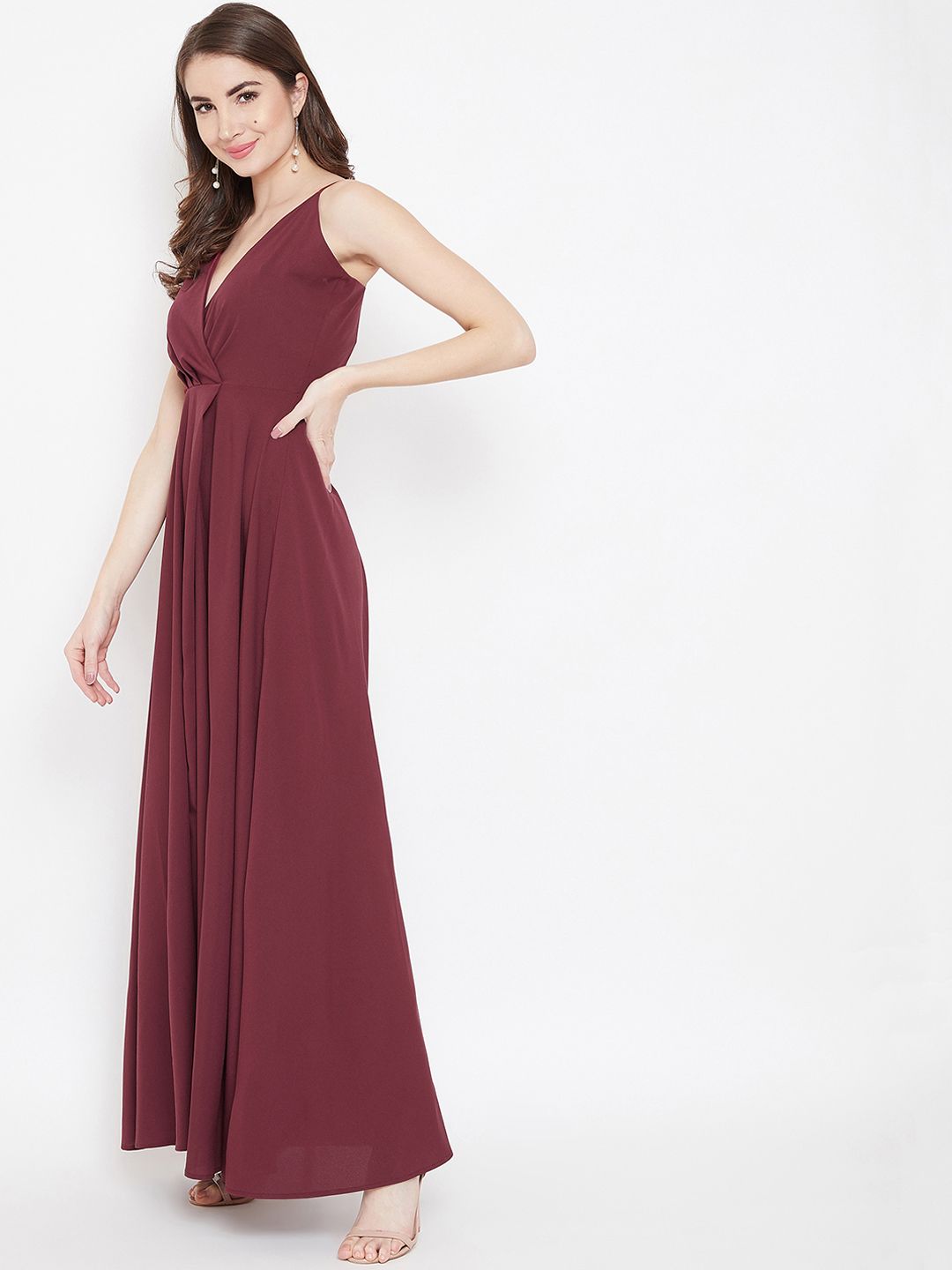 Berrylush Drop Dead Gorgeous Cocktail Dress