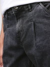 ether Grower Men Comfort Fit Mid-Rise Light Fade Stretchable Jeans