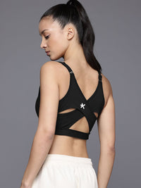 HRX by Hrithik Roshan Full Coverage Lightly Padded Lifestyle Bra