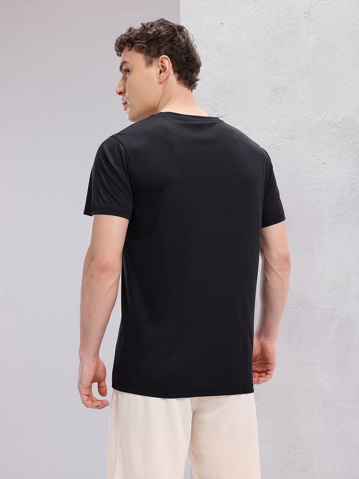 HRX by Hrithik Roshan Printed Rapid-Dry Running T-shirt