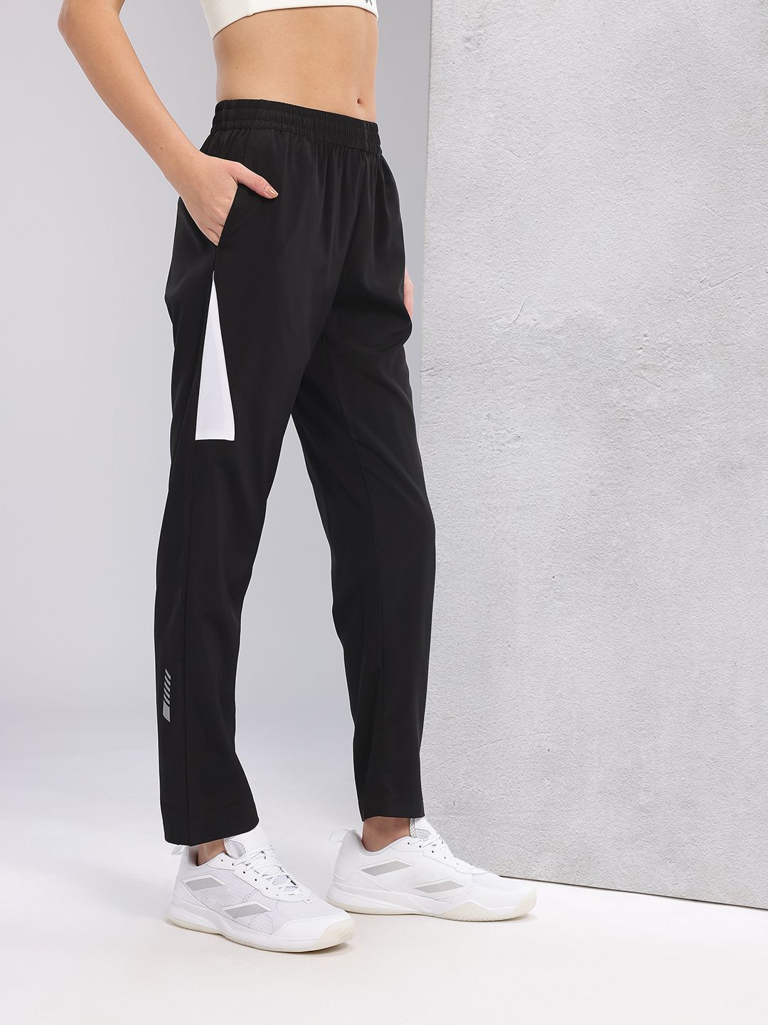 HRX by Hrithik Roshan Women Rapid-Dry Running Track Pants