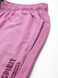 HRX by Hrithik Roshan Women Printed Detail Track Pants