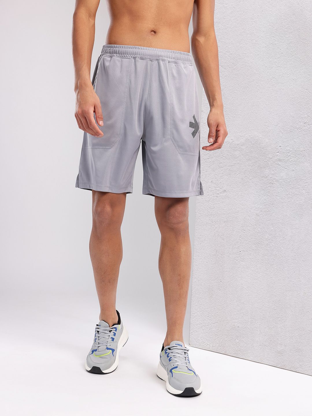 HRX by Hrithik Roshan Men Rapid-Dry Training Shorts