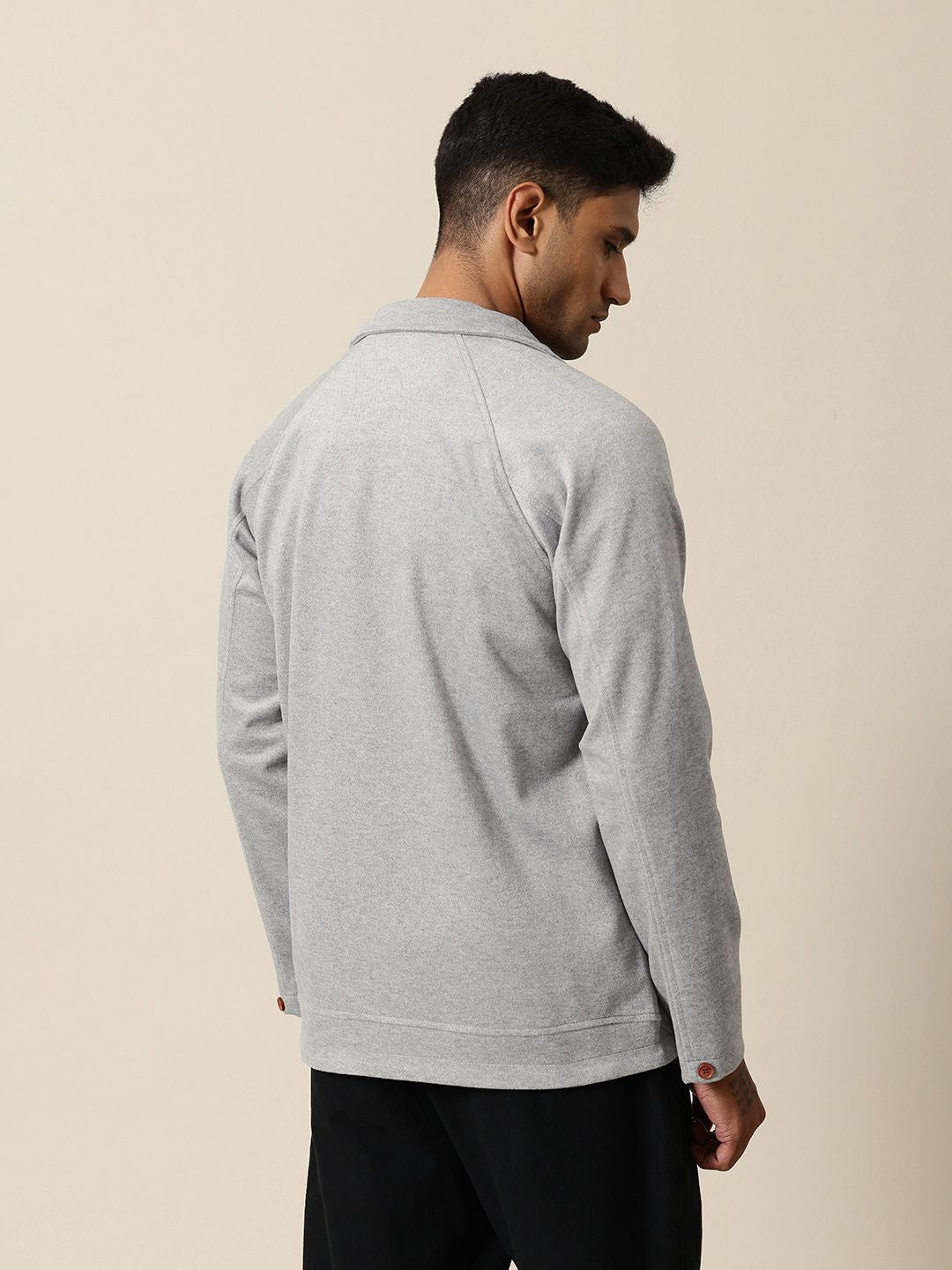 Mr Bowerbird Liberal Fit Tailored Jacket