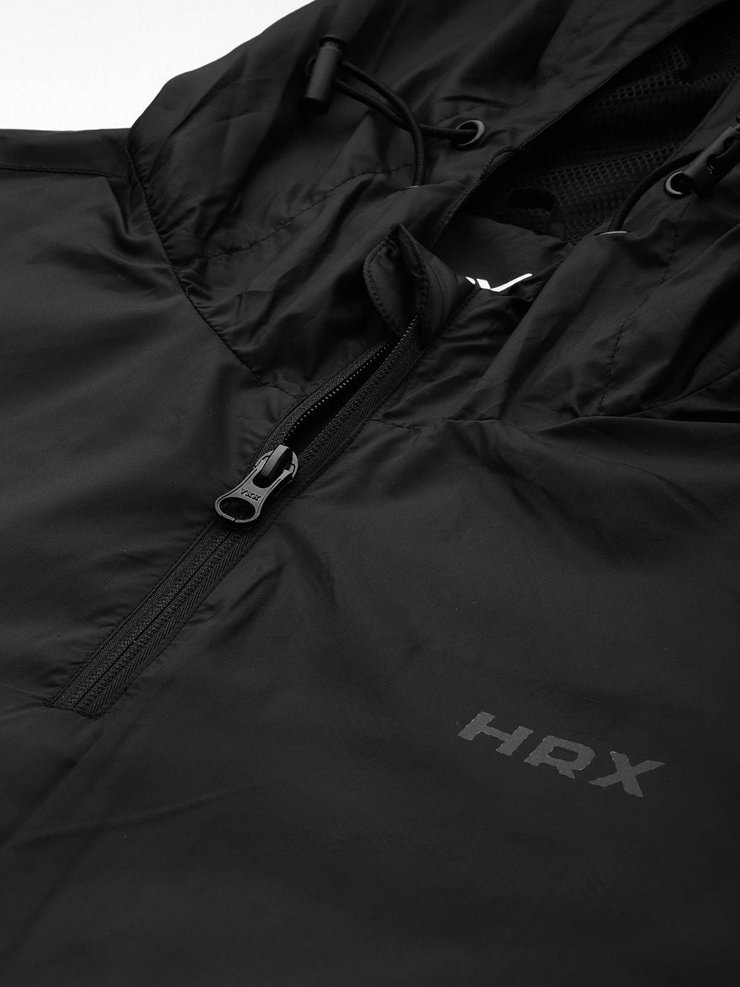 HRX by Hrithik Roshan Rapid-Dry Running Tailored Jacket