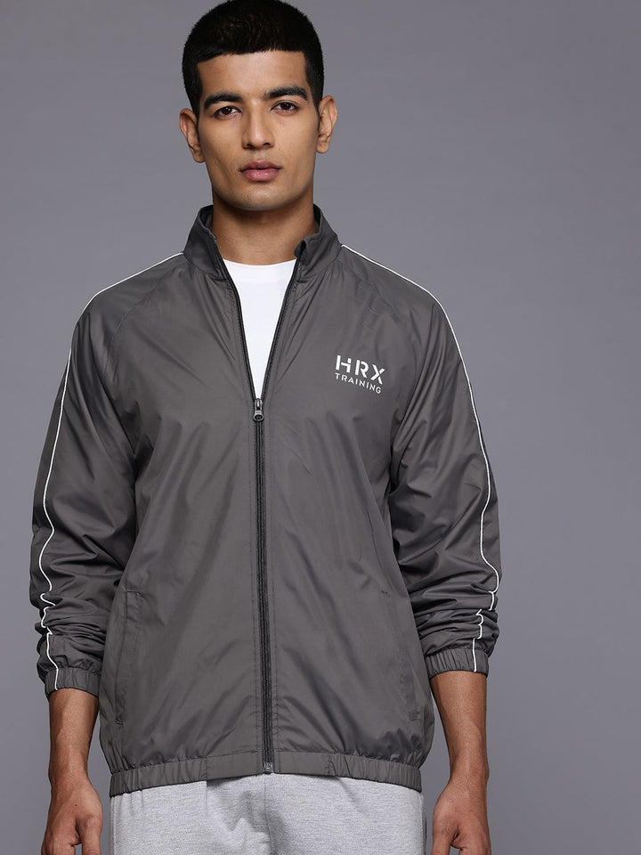 HRX by Hrithik Roshan Men Rapid-Dry Training Jacket