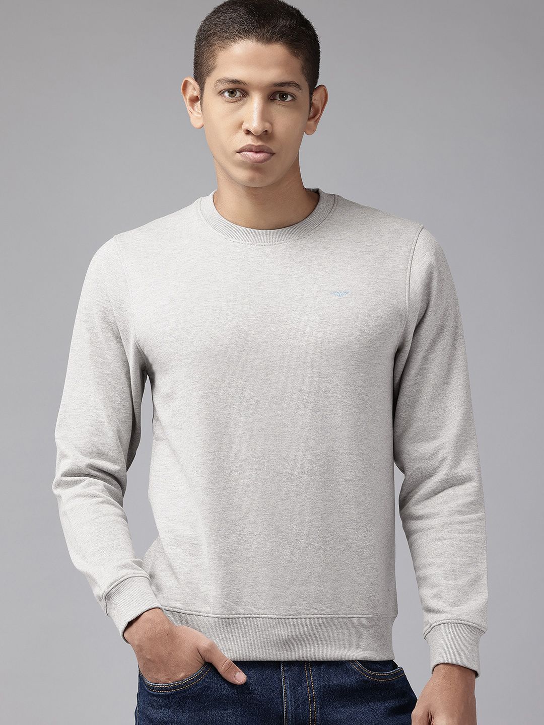 Park Avenue Slim Fit Sweatshirt