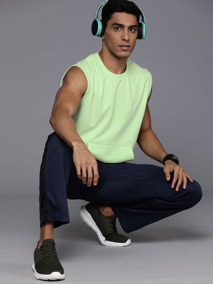 HRX by Hrithik Roshan Men Solid Sweatshirt