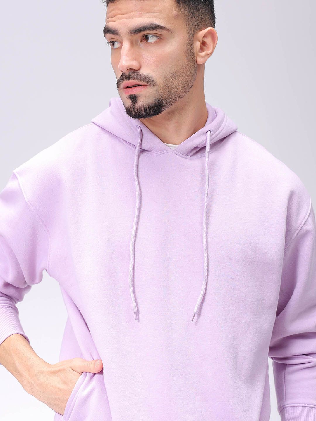 The Indian Garage Co Men Hooded Sweatshirt