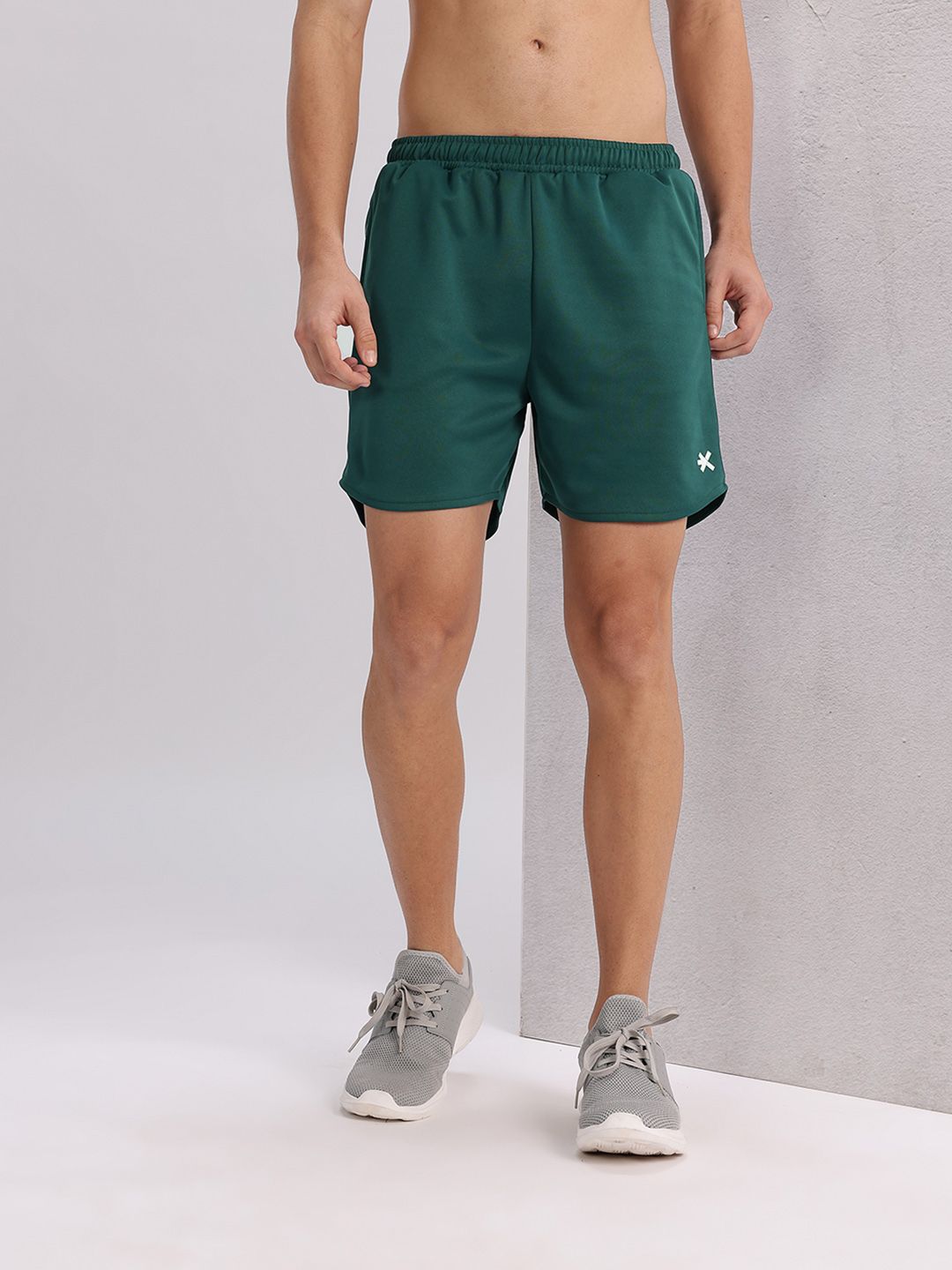 HRX by Hrithik Roshan Men Rapid-Dry Running Shorts