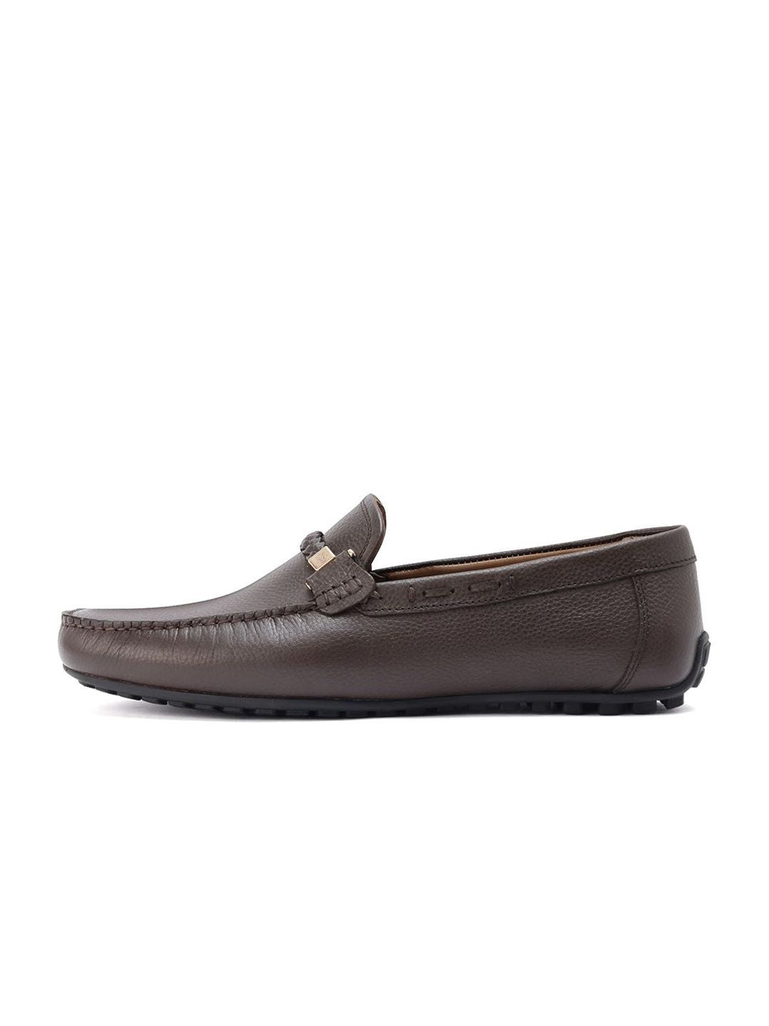RARE RABBIT Men Leather Formal Loafers