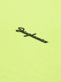 Being Human Pure Cotton Solid Casual T-shirt