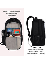 Gear Boys Graphic Printed Backpack