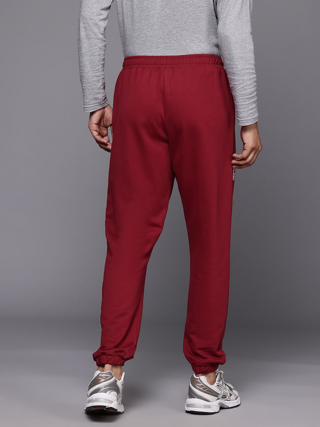 HRX by Hrithik Roshan Men Lifestyle Joggers